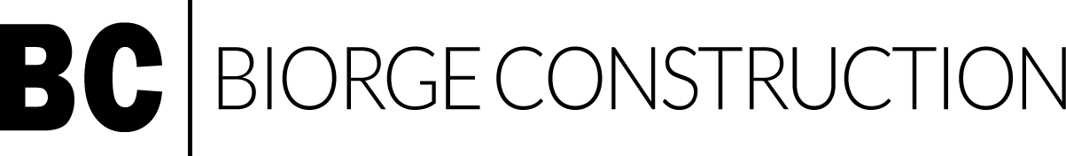 Biorge Construction Logo
